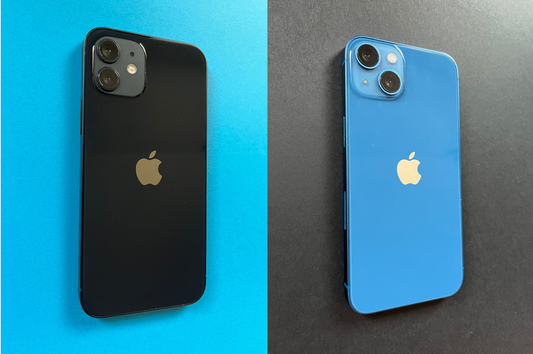 iPhone 12 or 13