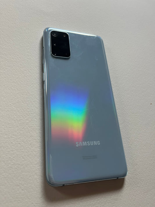 Samsung Galaxy S20+ SM-G986U GSM Unlocked - Good Condition (128GB)