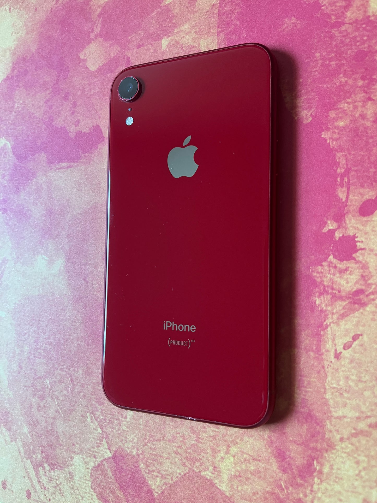 Apple iPhone XR A1984 GSM Unlocked - Good Condition (64GB)