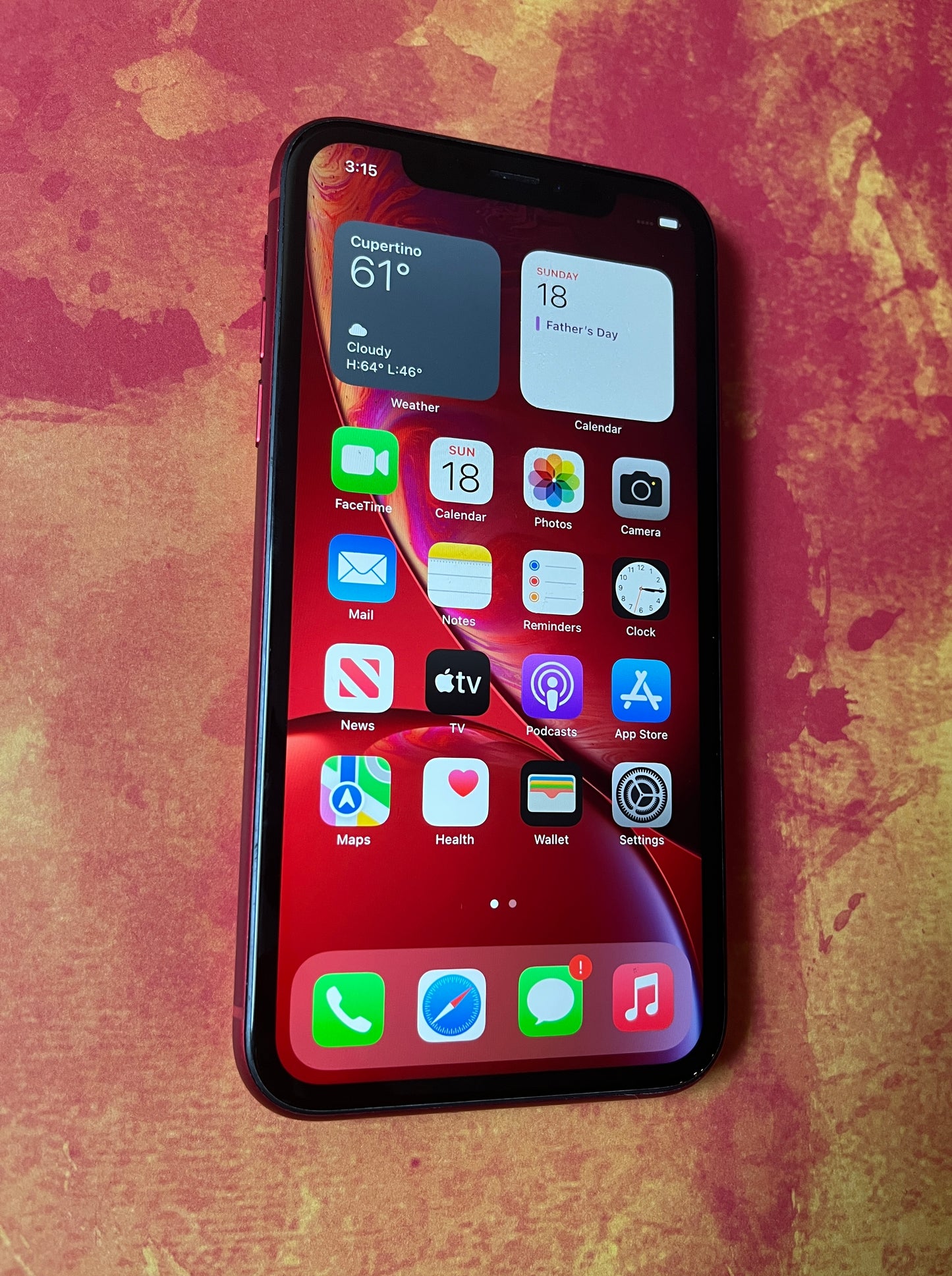 Apple iPhone XR A1984 GSM Unlocked - Good Condition (64GB)