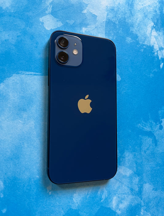 Apple iPhone 12 (A2172) 64GB GSM - Network Unlocked