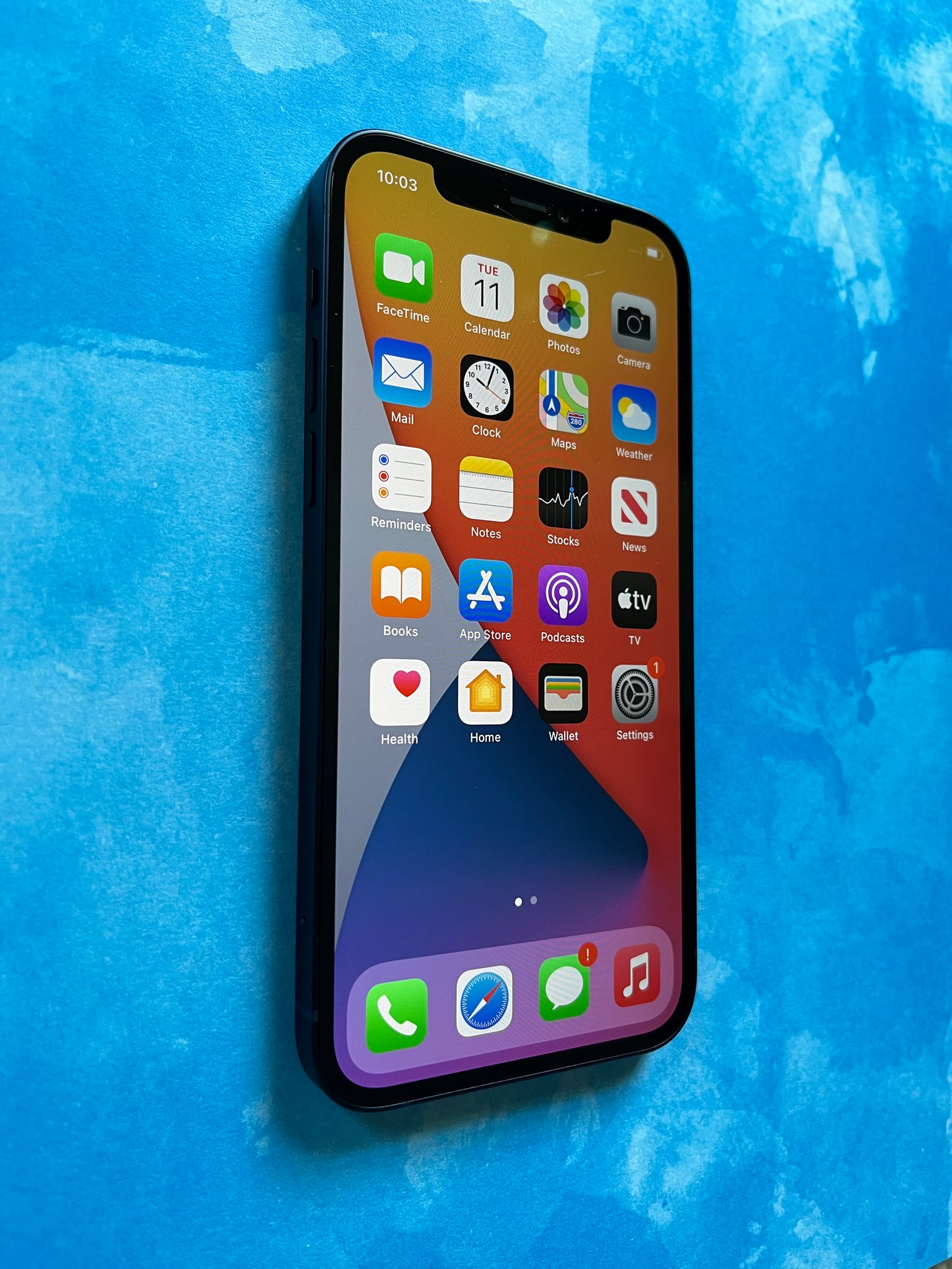Apple iPhone 12 (A2172) 64GB GSM - Network Unlocked