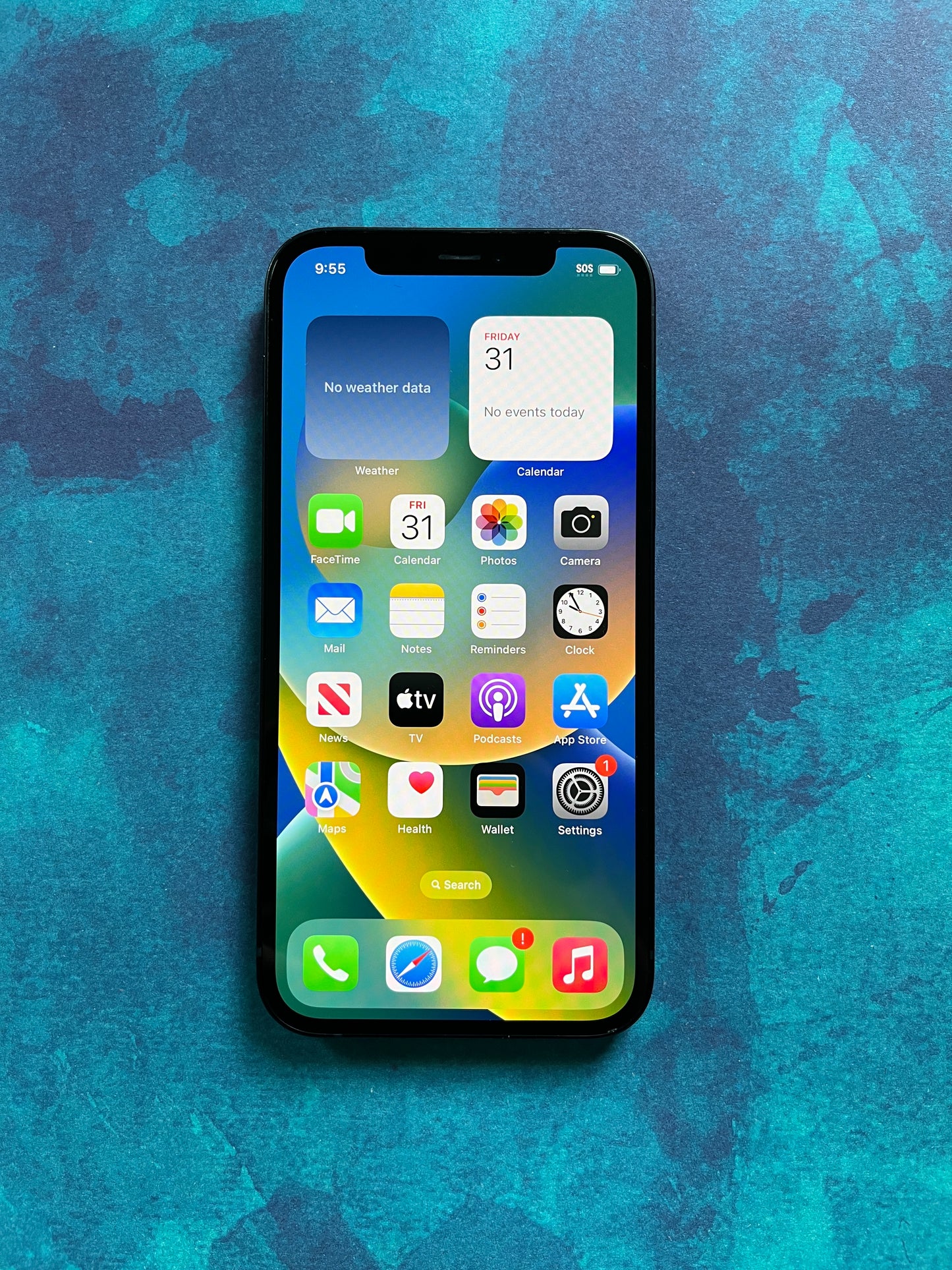 Apple iPhone 12 (A2172) 64GB GSM - Network Unlocked