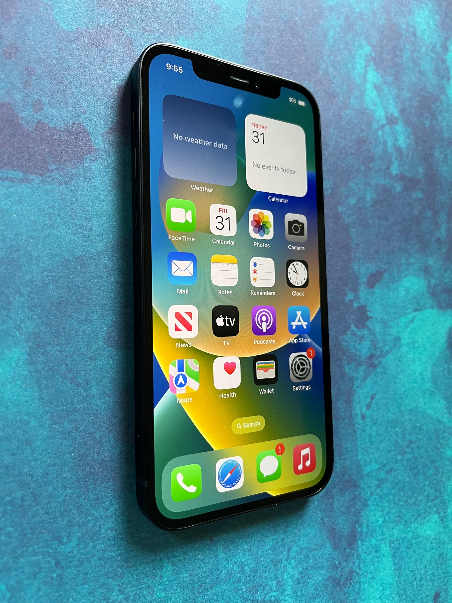 Apple iPhone 12 (A2172) 64GB GSM - Network Unlocked