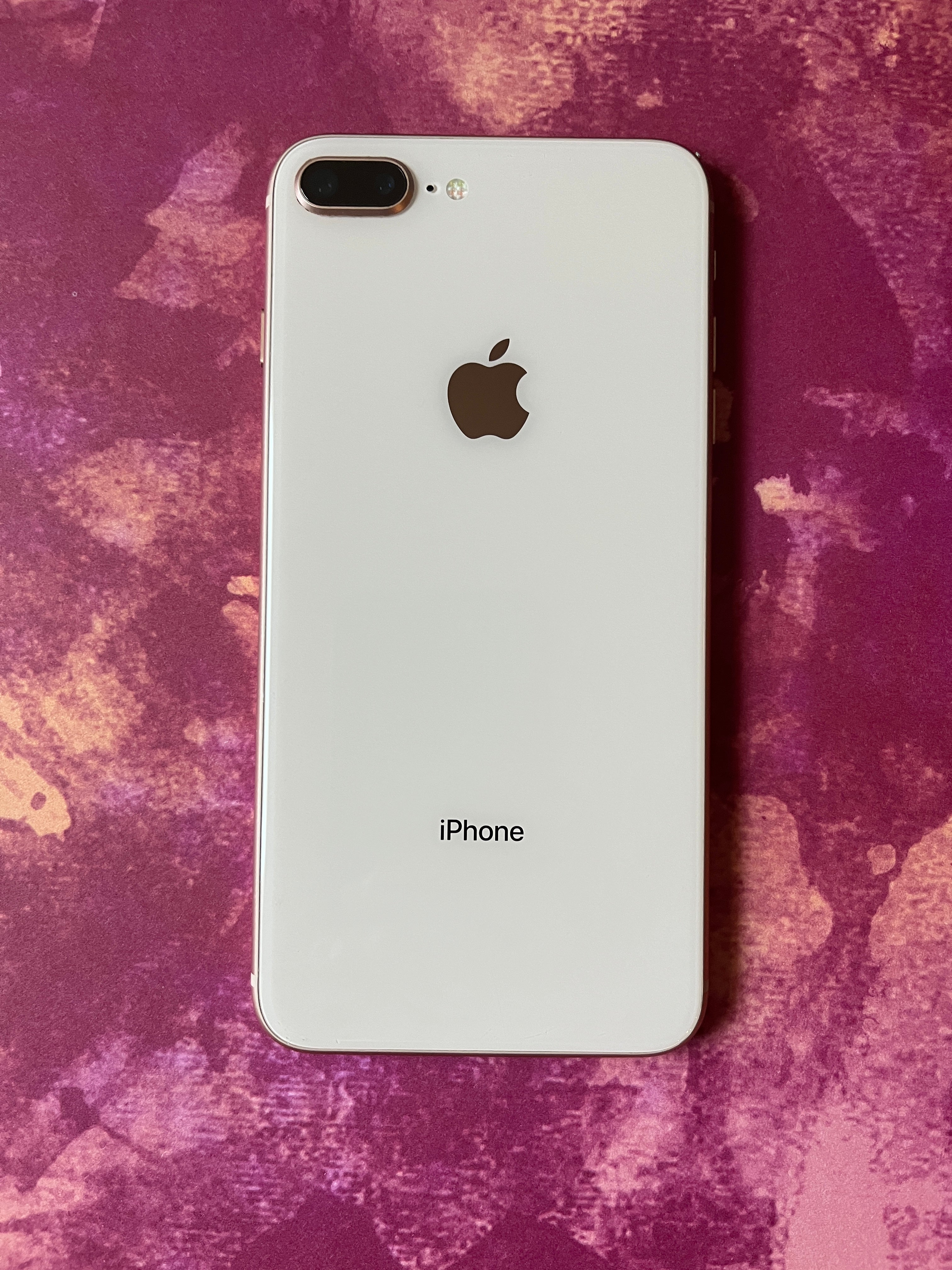 Apple iPhone 8 Plus GSM Unlocked - Good Condition (64GB