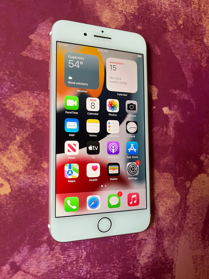 Apple iPhone 8 Plus GSM Unlocked - Good Condition (64GB)