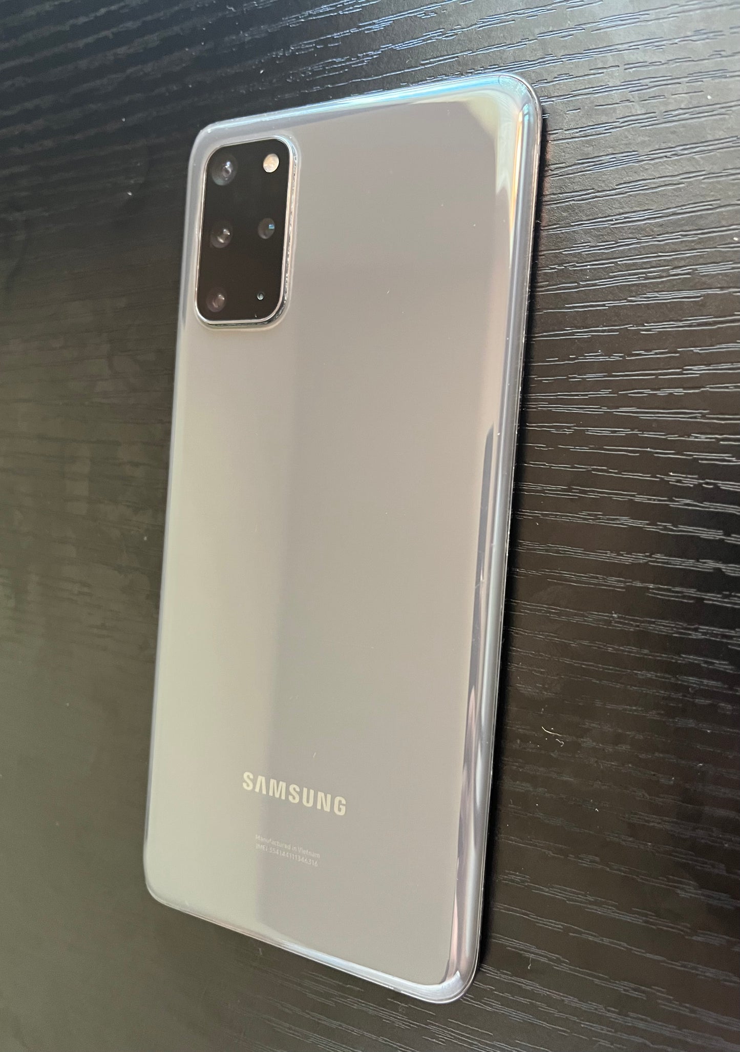 Samsung Galaxy S20+ SM-G986U GSM Unlocked - Good Condition (128GB)